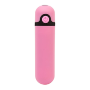 Vibrator PowerBullet, ružičasti