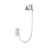 Giorre Womans Chain Earring 34421