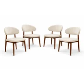 Albero Rustica set od 4 stolice