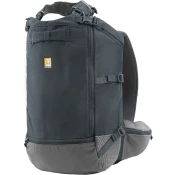 Ruffwear Hitch Hiker™ nahrbtnik za nošenje psa, Basalt Gray - S