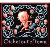 Lombego Surfers - Ticket Out Of Town (LP)