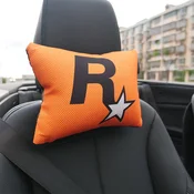 Dijialun Jastuk za vrat za auto R-Star, Narandžasti