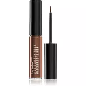 MAC Cosmetics Liquidlast 24 Hour Waterproof Liner tekoče črtalo za oči odtenek Coco Bar 2,5 ml