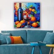 Wallity Slika KNV9987, 70x70 cm