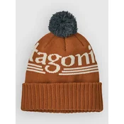 Patagonia Powder Town Beanie cnm brn