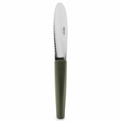 Nož za maslo GREEN TOOLS, 21 cm, zelena, iz nerjavečega jekla, Eva Solo