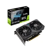 nVidia GeForce RTX 3060 12GB 192bit DUAL-RTX3060-O12G-V2 graficka karta