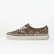 Sneakers Vans LX Authentic 44 Bandana Brown/ Purple EUR 44.5