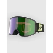 Salomon Sentry Pro Sigma Black Goggle sp lens