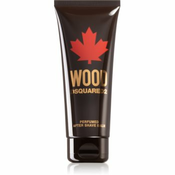 Dsquared2 Wood Pour Homme balzam za po britju 100 ml