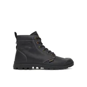 Palladium Pohodni čevlji Pampa Zip Lth Legacy 79502-008-M Črna