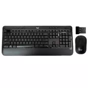 Bežicna tastatura+miš Logitech MK540 Advanced US USB