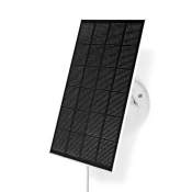 Nedis SOLCH10WT - Solarni panel za pametnu kameru 3W/4,5V