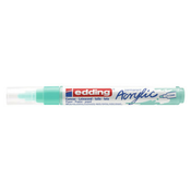 Edding akrilni marker E-5100 medium 2-3mm obli vrh tirkiz ( 12MA51W )