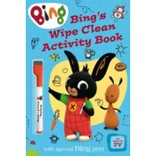 Bings Wipe Clean Activity Book