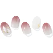 ohora Semi Cured Gel Nail Strips N Marsala Mood nalepke za nohte odtenek ND-064 1 kos