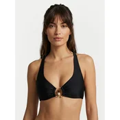 Seafolly Gornji del bikini Palermo 31554MF217 Črna