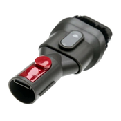 Kombiniran nastavek s krtačo za Dyson V7, V8, V10, V11, V15
