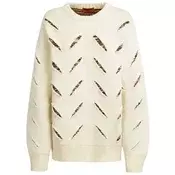 Missoni Ženski džemper DS22WN0ABK018J-S0149, Beli