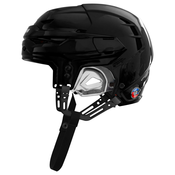 Hokejska čelada Warrior Covert CF 100 Black Senior M
