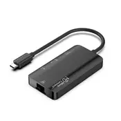 MicroConnect USB-C - USB 3.0 A RJ45 HDMI USB-C