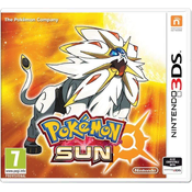 nintendo igra POKEMON SUN (3DS)