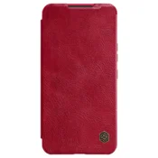 NILLKIN Maska Qin Pro za Samsung S906B Galaxy S22 Plus 5G crvena