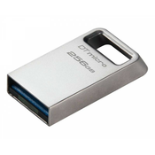 KINGSTON USB Key DataTraveler Micro USB 256GB (DTMC3G2/256GB)