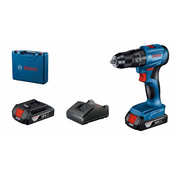 Bosch Aku udarna bušilica. GSB 185-LI 2x2Ah,GAL 18V-20