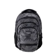 Šolski nahrbtnik Rucksack Only - kamuflaža, 35L