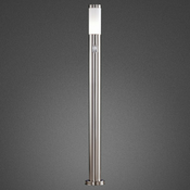 Globo 3159S - Spoljašnja lampa sa senzorom BOSTON 1xE27/60W/230V IP44