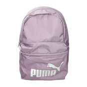 Puma školska torba, ranac 26 9116423 srebrno-ružicasta 30x44x14cm