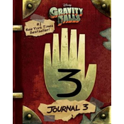 Gravity Falls Journal 3