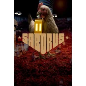 Saborus XBOX LIVE Key EUROPE