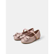 Monsoon Children Baletanke za devojcice Glittery, Roze