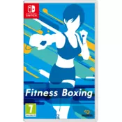 SWITCH Fitness Boxing