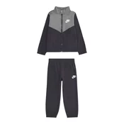 Nike Sportswear Trenirka za tek ESSENTIALS siva/temno siva/bela