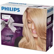 PHILIPS fen i presa za kosu HP 8640/50