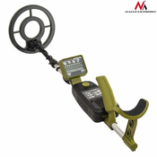 Metal detector MCE972 with discrimination, LCD