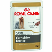 ROYAL CANIN Yorkshire Terrier - vrecica 24x85g