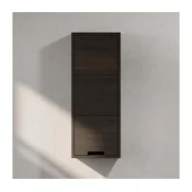 Zidni ormaric za kupatilo GRIBSKOV 90 cm, braon/hrast