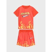 Sinsay - Komplet trenerke Hot Wheels - crvena