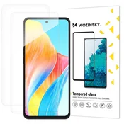 slomart Kaljeno steklo Wozinsky Tempered Glass za Xiaomi Redmi Note 14S, 2-pak
