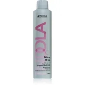 Indola Glaze It Up pršilo za lase za bleščeč sijaj 300 ml