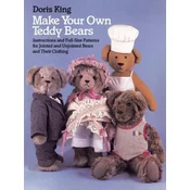 Make Your Own Teddy Bears
