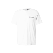 ELEMENT Majica BLAZIN črna/bela