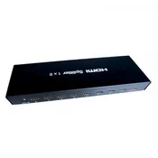 Sbox HDMI-8 8-portni HDMI splitter 1.4 SBOX HDMI-8