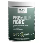 Premium Vlakna, 190 g, Nupo