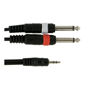 Y-kabel Alpha Audio Basic Line Gewa – različne velikosti