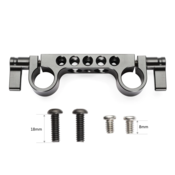 SmallRig Super lahki 15 mm blok za tirnice (paket 2 kosov) 2061